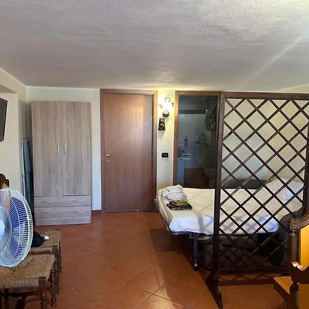 Ophi House Prázdninový dům Badolato Marina