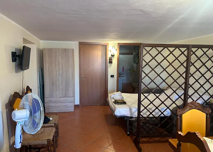 Ophi House Сasa de vacaciones Badolato Marina