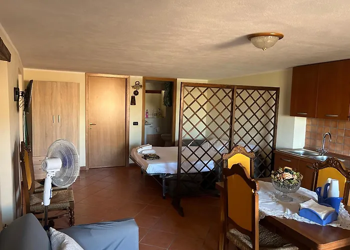 Сasa de vacaciones Ophi House Badolato Marina